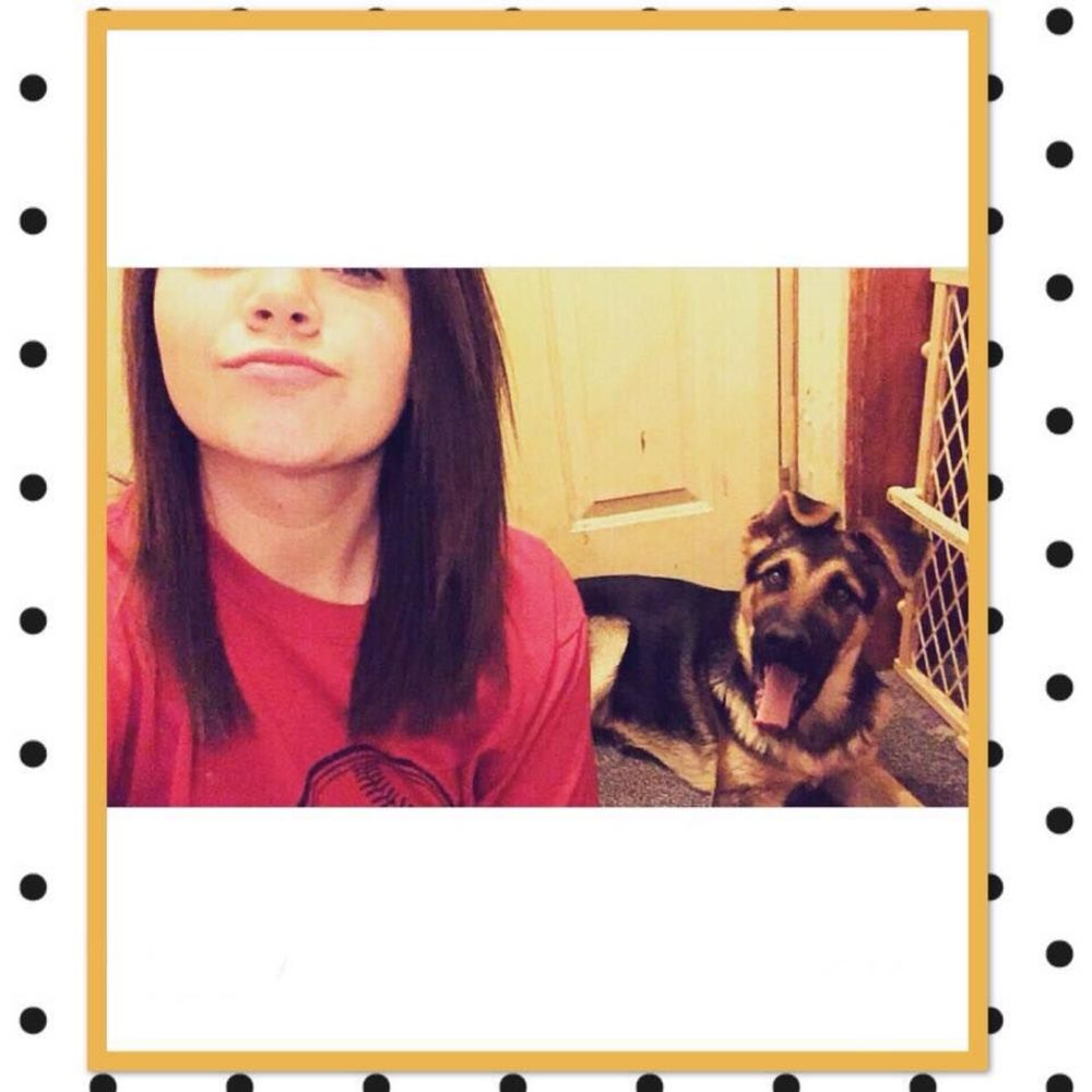 Meet your Posher, Kinzie